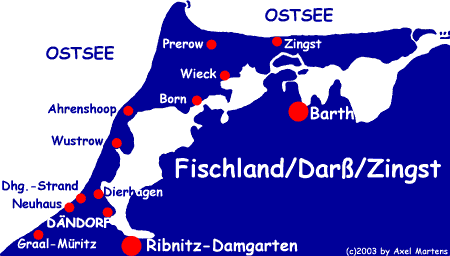 Fischland/Darß/Zingst